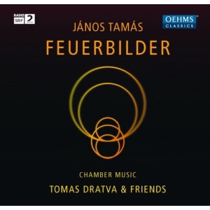 Tamas - Feuerbilder in der Gruppe CD / Klassiskt bei Bengans Skivbutik AB (1113189)