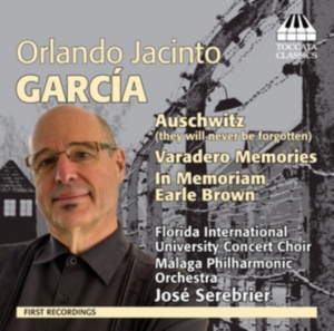 Garcia - Orchestral Music in der Gruppe CD bei Bengans Skivbutik AB (1113209)