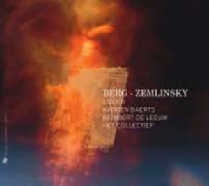 Berg / Zemlinsky - Lieder in der Gruppe Externt_Lager / Naxoslager bei Bengans Skivbutik AB (1113217)