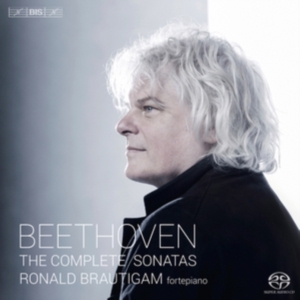 Beethoven - The Complete Piano Sonatas (Sacd) in der Gruppe MUSIK / SACD / Klassiskt bei Bengans Skivbutik AB (1113220)