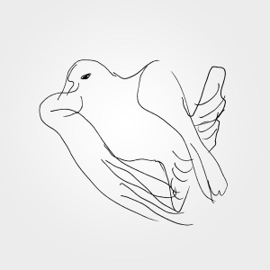 Manna - Blackbird in der Gruppe VINYL bei Bengans Skivbutik AB (1113232)