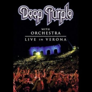 Deep Purple - Live In Verona in der Gruppe DVD & BLU-RAY bei Bengans Skivbutik AB (1113243)