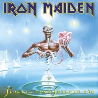 Iron Maiden - Seventh Son Of A Seventh Son in der Gruppe -Start 4 for 3 bei Bengans Skivbutik AB (1113664)