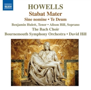Howells - Stabat Mater in der Gruppe CD bei Bengans Skivbutik AB (1114125)