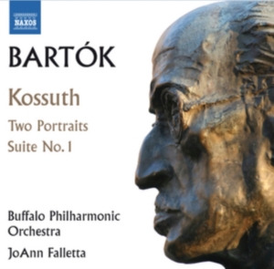Bartok - Kossuth in der Gruppe CD bei Bengans Skivbutik AB (1114126)