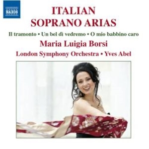 Various Composers - Italian Soprano Arias in der Gruppe CD bei Bengans Skivbutik AB (1114128)