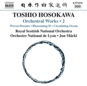 Hosokawa - Orchestral Works Vol 2 in der Gruppe CD bei Bengans Skivbutik AB (1114130)