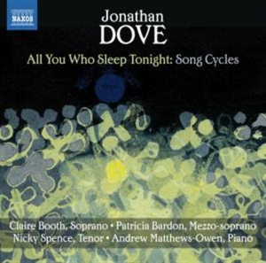 Dove - All You Who Sleep Tonight in der Gruppe CD / Klassiskt bei Bengans Skivbutik AB (1114147)