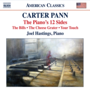 Pann - The Pianos in der Gruppe Externt_Lager / Naxoslager bei Bengans Skivbutik AB (1114150)