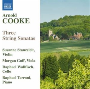 Cooke - Chamber Music in der Gruppe CD bei Bengans Skivbutik AB (1114152)