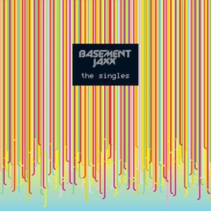 Basement Jaxx - The Singles in der Gruppe VINYL bei Bengans Skivbutik AB (1114159)