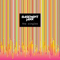 Basement Jaxx - The Singles in der Gruppe VINYL bei Bengans Skivbutik AB (1114159)