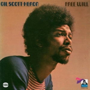 Scott-Heron Gil - Free Will in der Gruppe VINYL bei Bengans Skivbutik AB (1114160)