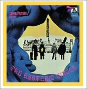 Esoteric Circle - George Russell Presents The Esoteri in der Gruppe CD bei Bengans Skivbutik AB (1114164)