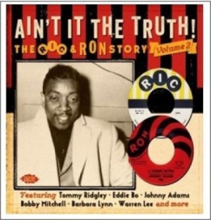 Various Artists - Ain't It The Truth! The Ric & Ron S in der Gruppe CD bei Bengans Skivbutik AB (1114166)