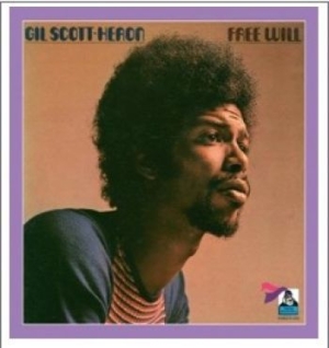 Scott-Heron Gil - Free Will in der Gruppe CD bei Bengans Skivbutik AB (1114167)
