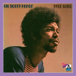 Scott-Heron Gil - Free Will in der Gruppe CD bei Bengans Skivbutik AB (1114167)