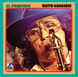 Barbieri Gato - El Pampero in der Gruppe CD bei Bengans Skivbutik AB (1114171)