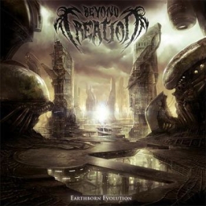 Beyond Creation - Earthborn Evolution in der Gruppe CD / Hårdrock/ Heavy metal bei Bengans Skivbutik AB (1114190)
