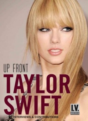 Taylor Swift - Up Front (Dvd Documentary) in der Gruppe Minishops / Taylor Swift bei Bengans Skivbutik AB (1114196)
