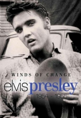 Presley Elvis - Winds Of Change (Dvd Documentary) in der Gruppe Minishops / Elvis Presley bei Bengans Skivbutik AB (1114197)