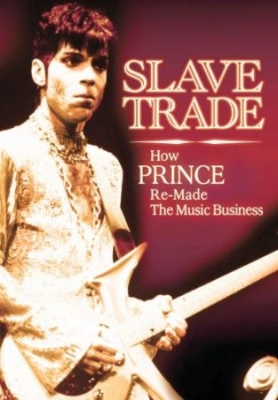 Prince - Slave Trade - Dvd Documentary in der Gruppe DVD & BLU-RAY bei Bengans Skivbutik AB (1114198)