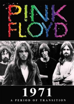 Pink Floyd - 1971 (Dvd Documentary) in der Gruppe Minishops / Pink Floyd bei Bengans Skivbutik AB (1114200)