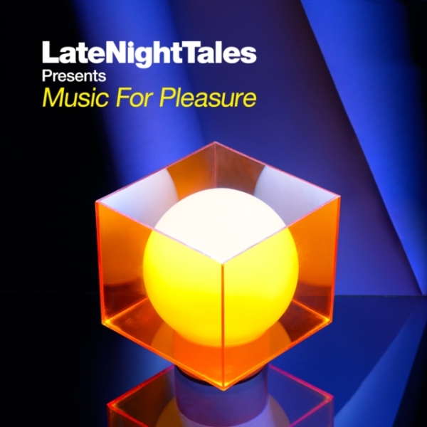 Groove Armanda - Late Night Tales in der Gruppe CD / Bestseller bei Bengans Skivbutik AB (1114235)