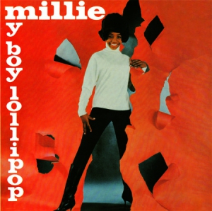 Millie - My Boy Lollipop in der Gruppe VINYL bei Bengans Skivbutik AB (1114240)