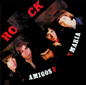 Amigos De Maria - Rock in der Gruppe VINYL bei Bengans Skivbutik AB (1114241)