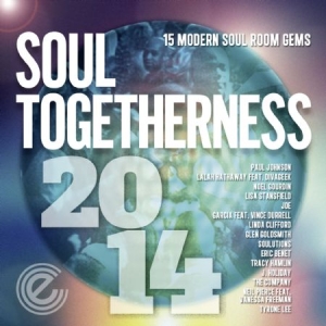 Various Artists - Soul Togetherness 2014 in der Gruppe CD bei Bengans Skivbutik AB (1114256)