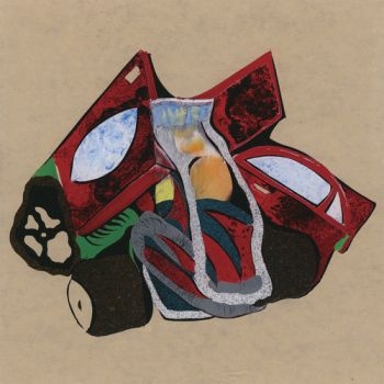 Dan'l Boone - Dan'l Boone in der Gruppe VINYL / Rock bei Bengans Skivbutik AB (1114263)