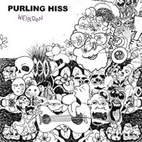 Purling Hiss - Weirdon in der Gruppe VINYL bei Bengans Skivbutik AB (1114265)