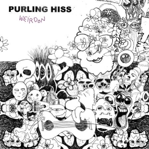 Purling Hiss - Weirdon in der Gruppe CD bei Bengans Skivbutik AB (1114266)
