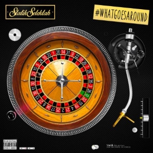 Statik Selektah - Whatgoesaround in der Gruppe CD bei Bengans Skivbutik AB (1114270)