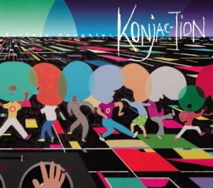 Buffalo Daughter - Konjac-Tion (Lim.Ed.) in der Gruppe CD bei Bengans Skivbutik AB (1114299)