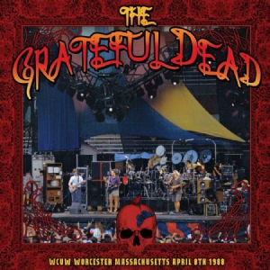 Grateful Dead - Wcuw Worcester Ma, 1988 in der Gruppe Minishops / Grateful Dead bei Bengans Skivbutik AB (1114315)