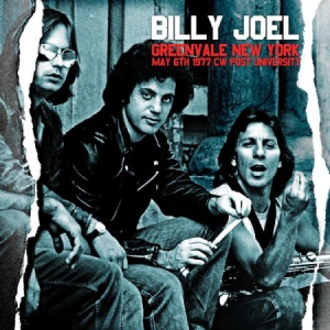 Joel Billy - Greenvale Ny, 1977 in der Gruppe CD bei Bengans Skivbutik AB (1114316)