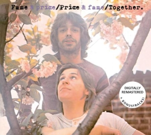 Fame Georgie & Alan Price - Together in der Gruppe CD bei Bengans Skivbutik AB (1114337)