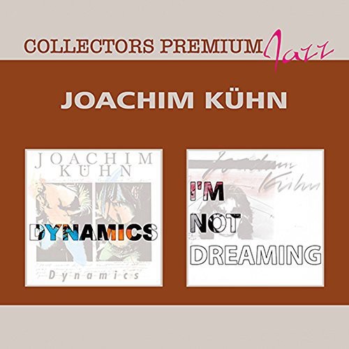 Kuhn Joachim - Collectros PremiumDynamics/I'm Not in der Gruppe CD / Jazz/Blues bei Bengans Skivbutik AB (1114338)