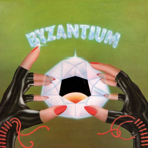 Byzantium - Byzantium in der Gruppe CD / Bestseller bei Bengans Skivbutik AB (1114353)