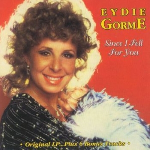 Gorme Eydie - Since I Fell For You in der Gruppe CD bei Bengans Skivbutik AB (1114364)