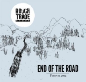 Various Artists - Rough Trade Shops:End Of The Road F in der Gruppe CD bei Bengans Skivbutik AB (1114365)