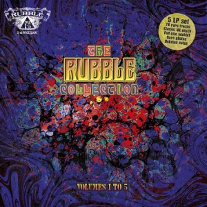 Various Artists - Rubble Collection Volumes 1-5 in der Gruppe VINYL bei Bengans Skivbutik AB (1114366)