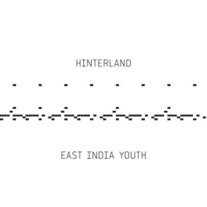 East India Youth - Hinterland in der Gruppe VINYL bei Bengans Skivbutik AB (1114376)
