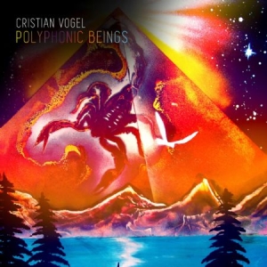 Cristian vogel - Polyphonic Beings in der Gruppe CD bei Bengans Skivbutik AB (1114377)