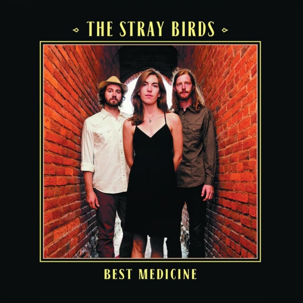 Stray Birds The - Best Medicine in der Gruppe CD / Rock bei Bengans Skivbutik AB (1114391)