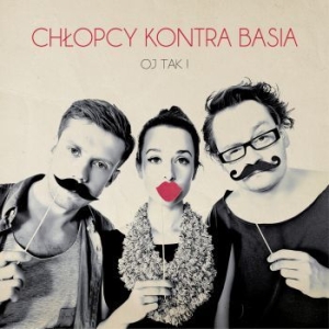 Ch?Opcy Kontra Basia - Oj Tak! in der Gruppe CD bei Bengans Skivbutik AB (1114884)