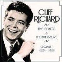 Richards Cliff - Songs & Intreviews (3 Cd) in der Gruppe CD bei Bengans Skivbutik AB (1114896)