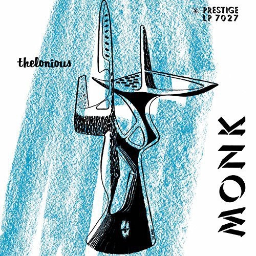Thelonious Monk Trio - Thelonious Monk Trio in der Gruppe VINYL / Jazz/Blues bei Bengans Skivbutik AB (1114909)